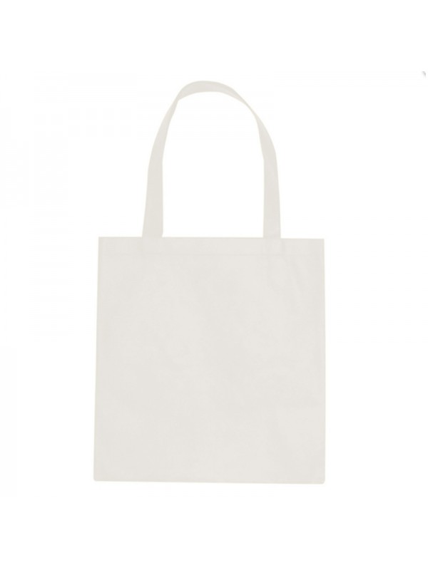 SnS Event 100% woven durable cotton tote bag in 11 colours