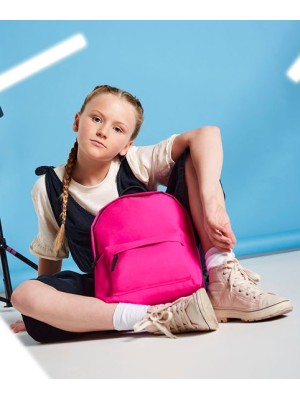 Plain Backpacks Mini fashion backpack Bagbase 270g