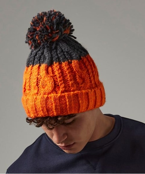 Plain Beanies Apres beanie Beechfield 147g