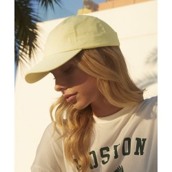 Plain Caps Low-profile 6-panel dad cap Beechfield 80g