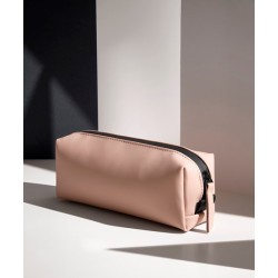 Plain Matte PU mini accessory case Bagbase 64g