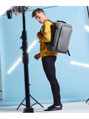 Plain Backpacks Escape carry-on backpack Bagbase 1085g