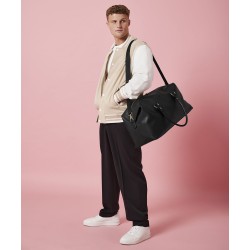 Plain Boutique weekender Bagbase 145g