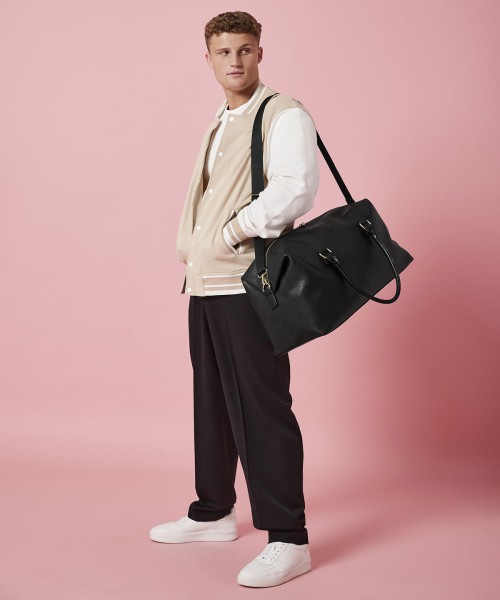 Plain Boutique weekender Bagbase 145g