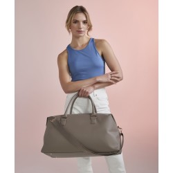 Plain Boutique weekender Bagbase 145g