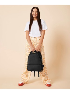 Plain Boutique backpack Bagbase 785g