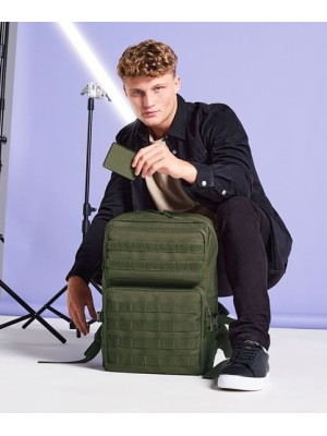 Plain Accessories MOLLE hook and loop patch Bagbase 7.5g