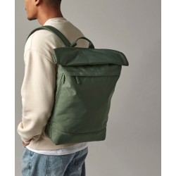 Plain Simplicity roll-top backpack Bagbase 555g