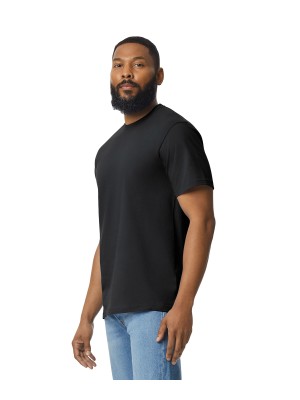 Plain Light cotton adult t-shirt Gildan 145 gsm