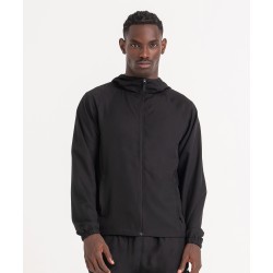 Plain Active track jacket AWDis Just Cool 110 gsm