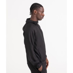 Plain Active track jacket AWDis Just Cool 110 gsm