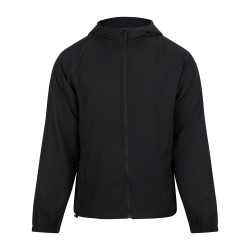 Plain Active track jacket AWDis Just Cool 110 gsm