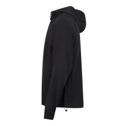 Plain Active track jacket AWDis Just Cool 110 gsm