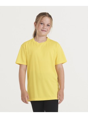 Plain Kids recycled cool T AWDis Just Cool 140 gsm