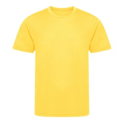 Plain Kids recycled cool T AWDis Just Cool 140 gsm