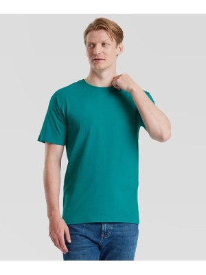 Plain Iconic 195 ringspun premium T 190 GSM