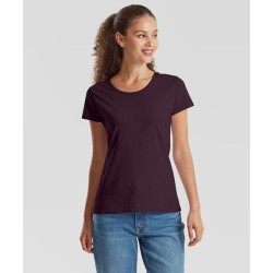 Plain Women's Iconic 195 ringspun premium t-shirt 195 GSM