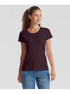 Plain Women's Iconic 195 ringspun premium t-shirt 195 GSM