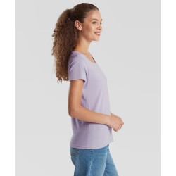 Plain Women's Iconic 195 ringspun premium t-shirt 195 GSM