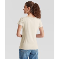 Plain Women's Iconic 195 ringspun premium t-shirt 195 GSM