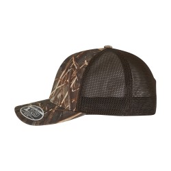 Flexfit 110 Mesh RealTree Camo Cap 110MRC