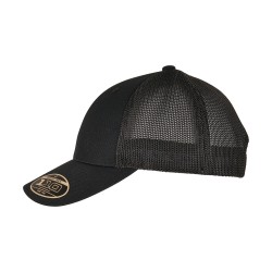 YP186 Recycled Alpha Shape Trucker Cap (110RA)