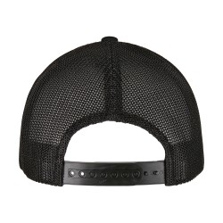 YP186 Recycled Alpha Shape Trucker Cap (110RA)