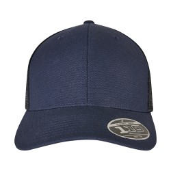 110 Structured canvas trucker (110ST)