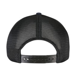 110 Structured canvas trucker (110ST)