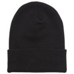 Recycled Yarn Waffle Knit Beanie (1505RY)