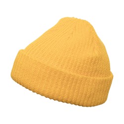 Rib Beanie – Flexfit by Yupoong 1502RB