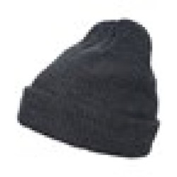 Long knit beanie (1545K)