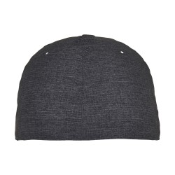 Flexfit Delta® Carbon 2-Tone Cap (180T)