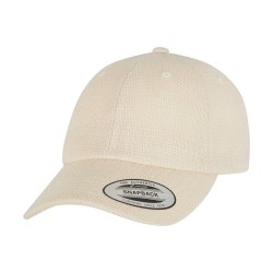 Flexfit Dad Jute Cap (9303)