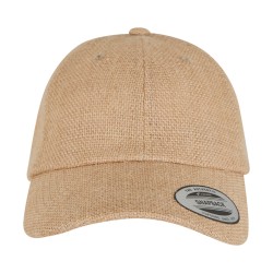 Flexfit Dad Jute Cap (9303)