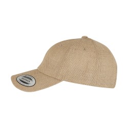 Flexfit Dad Jute Cap (9303)