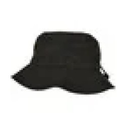 Elastic adjuster bucket hat