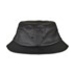 Imitation leather bucket hat (5003IL)