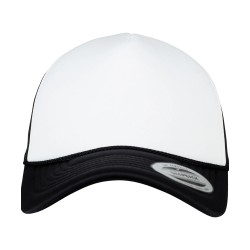 YP208 Foam Trucker Cap Curved Visor (6005FC)