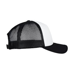 YP208 Foam Trucker Cap Curved Visor (6005FC)