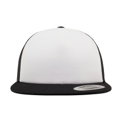 Foam trucker with white front (6005FW)