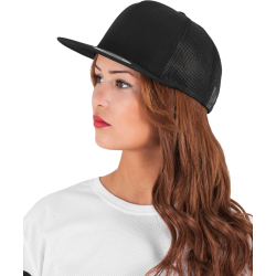 Classic Trucker Cap (6006) – Flexfit by Yupoong