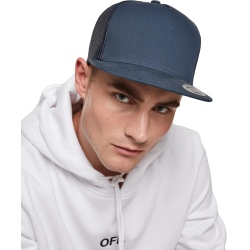 Classic Trucker Cap (6006) – Flexfit by Yupoong