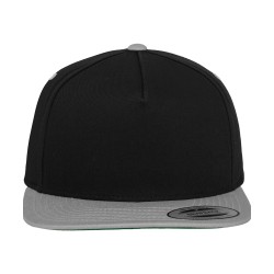 Classic 5-panel snapback (6007T)