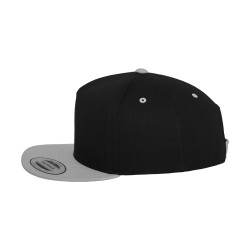 Classic 5-panel snapback (6007T)