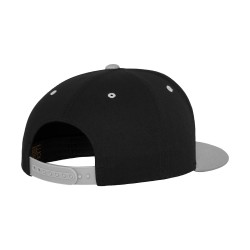Classic 5-panel snapback (6007T)