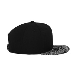 Bandana snapback (6089BD)