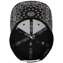 Bandana snapback (6089BD)