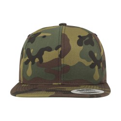 Camo classic snapback (6089CF)