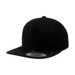 Camo Visor Snapback Cap (6089CV)